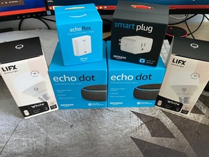 alexa bundle package