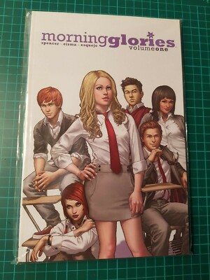 Morning Glories Vol 1 Graphic Novel #1 NM+