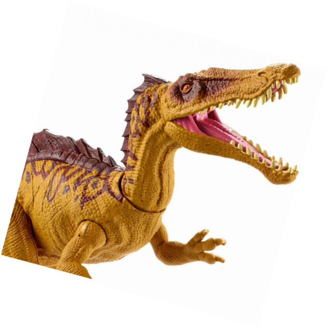 jurassic world suchomimus toy