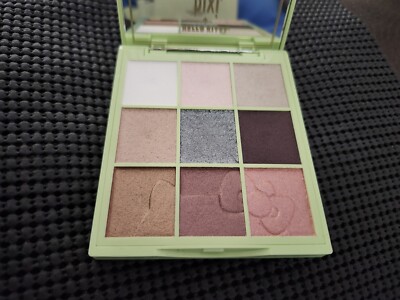 Pixi + Hello Kitty Harmony Hues Eye Effects Shadow Palette New