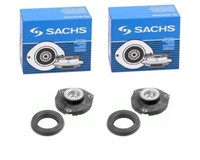 2 X Sachs FederbeinstüTzlager Vorne FüR Skoda Fabia I II Roomster VW FOX Polo