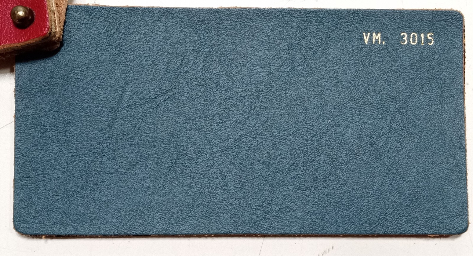 Ferrari Connolly Leather Swatch Samples_GENUINE_Vintage Factory Ferrari