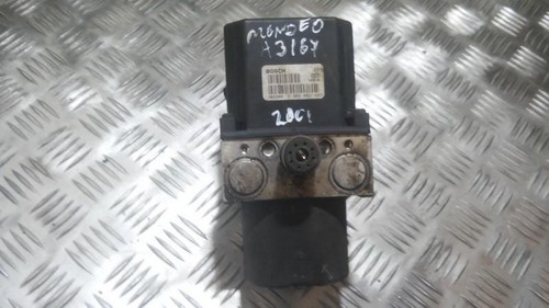 Ford Mondeo 2001 ABS Unit (ABS Brake Pump) 0265800007, 0130108080  #290300-34