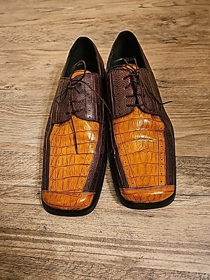 NWT GIORGIO BRUTNI  SHOES ?SALE Giorgio Brutini Men main image 4