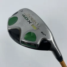 Nickent 4DX Ironwood 3 Hybrid 20° Proforce Regular Flex Graphite Mens RH