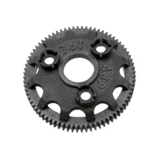 Traxxas Spur Gear (76T 48P) (4676) Bandit/Rustler/Slash/Stampede