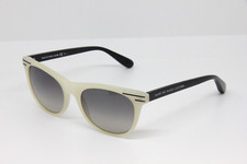 Marc by Marc Jacobs MMJ 231/S O0TDX 51 Black-White Pearl w/Grey Gradient Lens