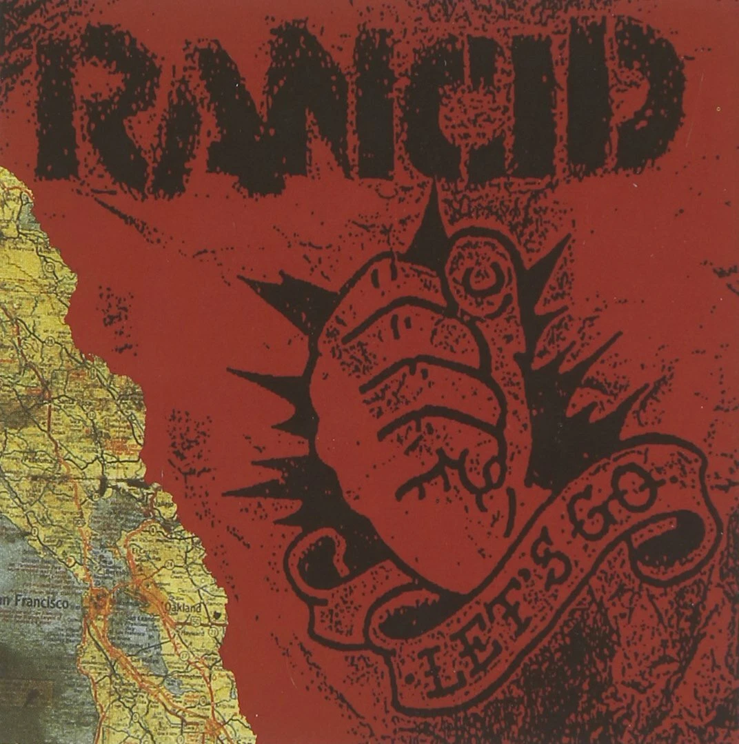 rancid lets go products for sale | eBay