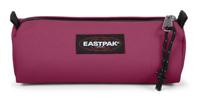 EASTPAK Benchmark Single Schlampermäppchen Wine Burgundy beere Neu