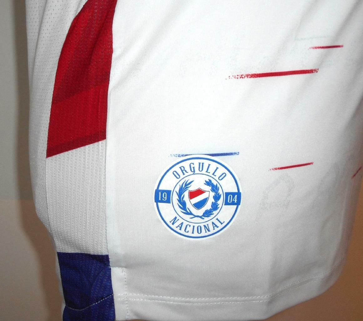 CLUB NACIONAL (Paraguay) Offiziell Kyrios Home Shirt 2021 NEW Jersey  Camiseta