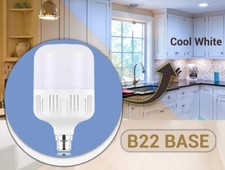 B22 LED Light Bulb Bayonet Base 15w 20w Non-Dimmable Lamp cool white