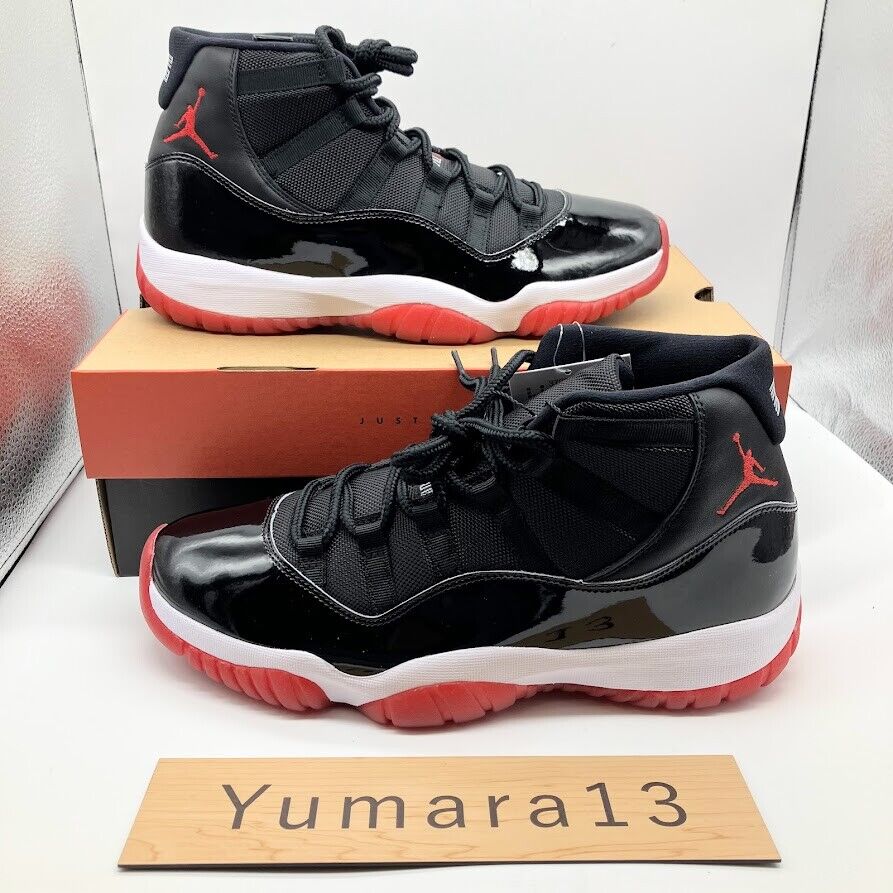 jordan 11s breds