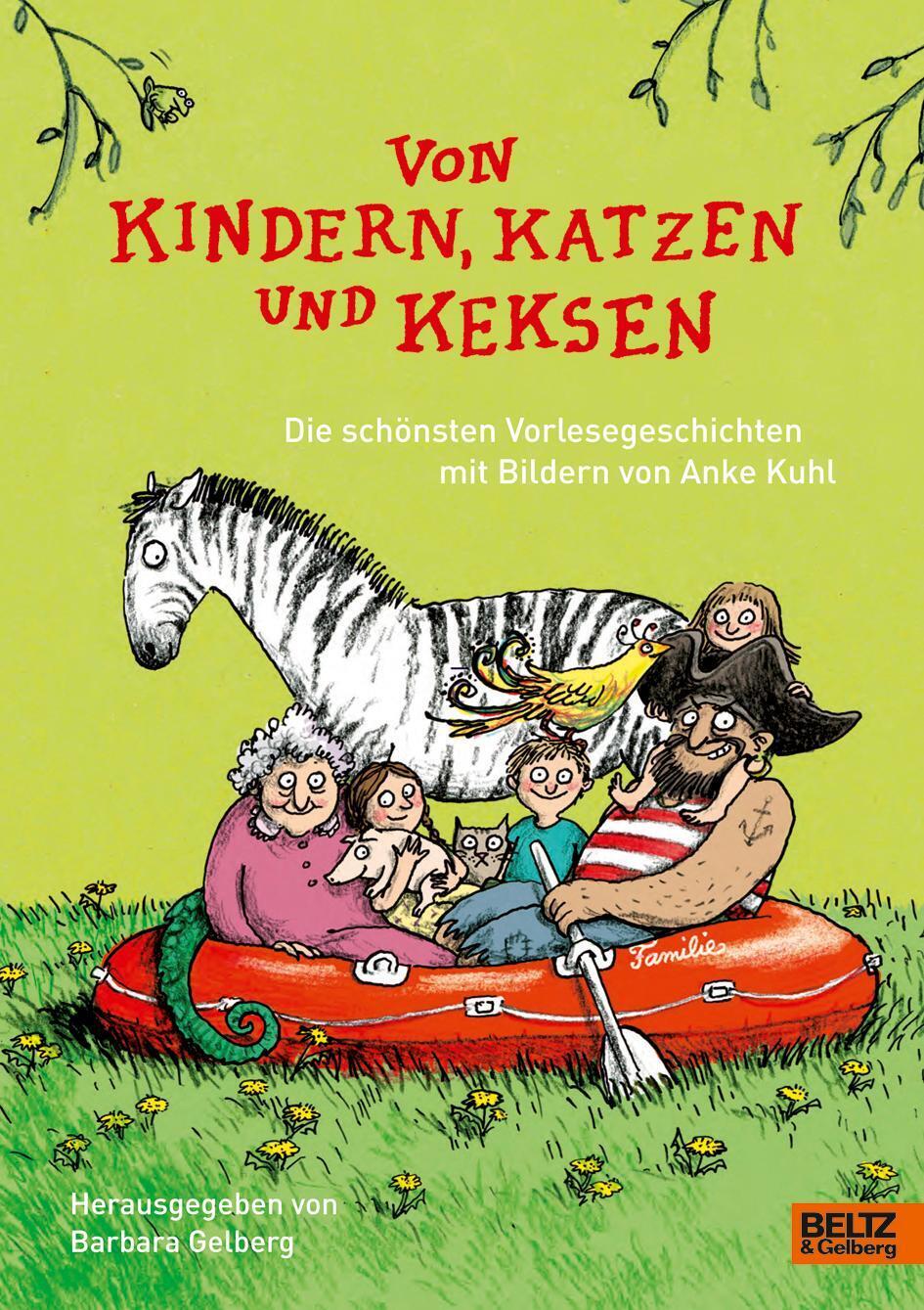 Thumbnail - Von Kindern, Katzen Und Keksen Die Schönsten Familiengeschichten