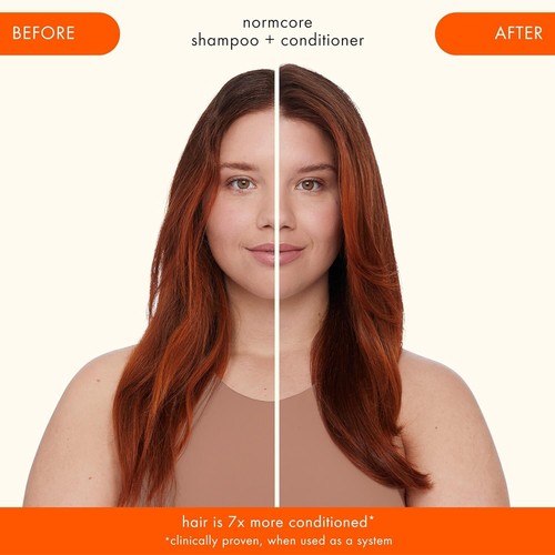 Amika normcore signature conditioner Boost hydration, softness and shine daily - Picture 3 of 3