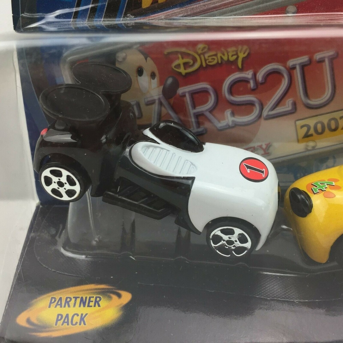Disney Racers ミッキーマウストランスポーター 未使用品 ディズニー Disney ディズニーレーサーズ DISNEY