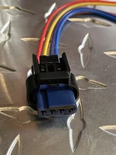 CJ5Z8475A Active Grille Vent Shutter Connector For 13-16 Ford Escape And Fusion