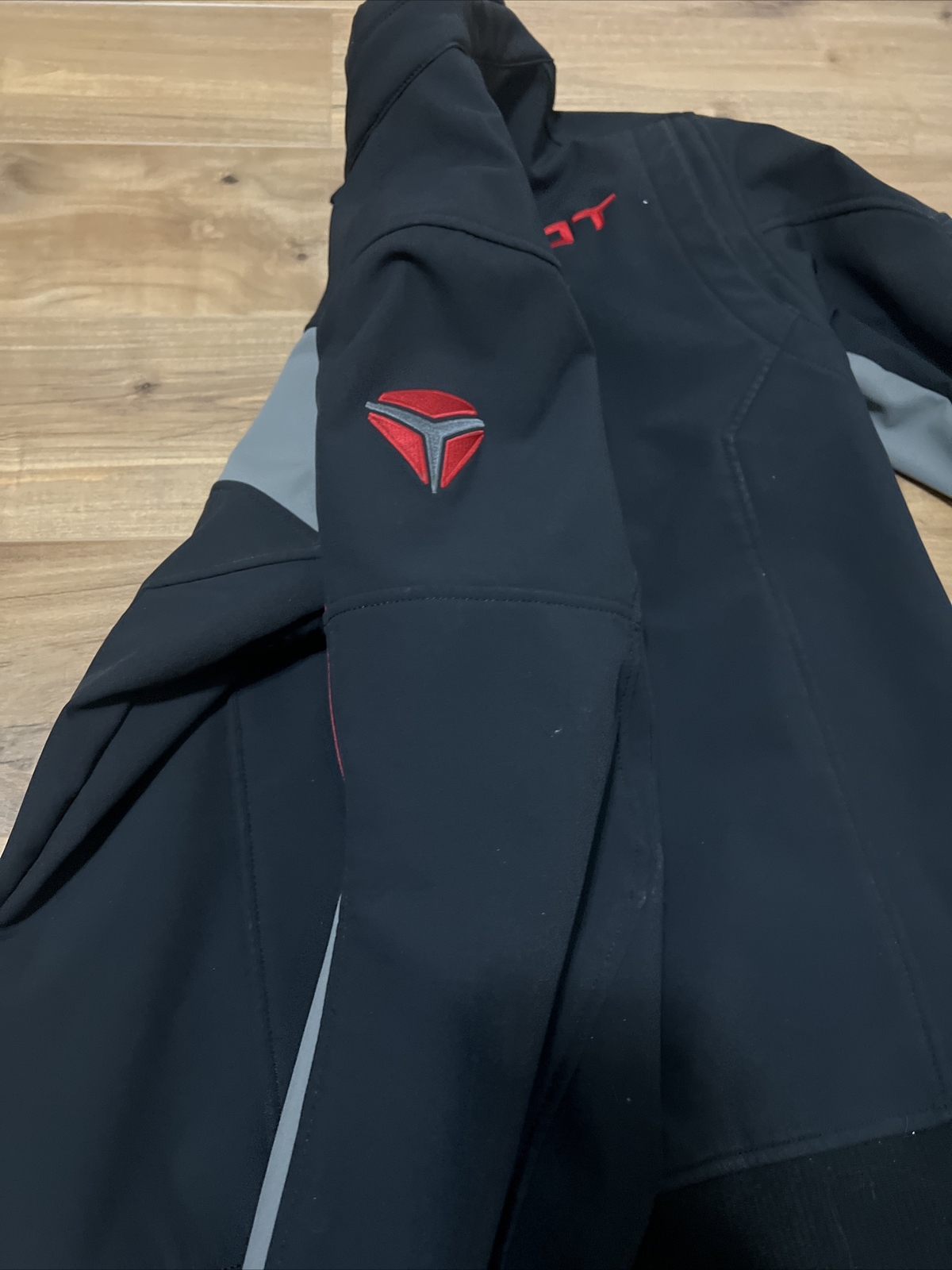 Polaris Slingshot Driver Jacket SMALL Gem