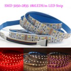 24V/12V RGB CCT LED Streifen Leuchten 5050 2835 SMD RGB + weiß + warmweiß flexibel