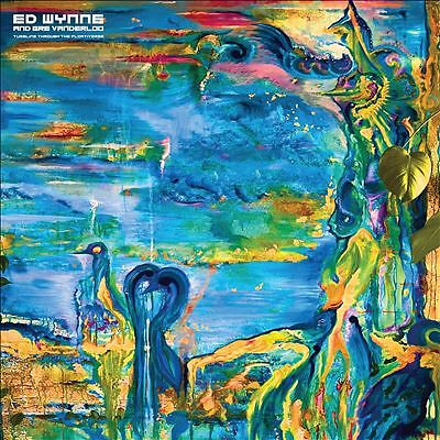 Tumbling Through the Floativerse by Ed Wynne (CD, 2022)