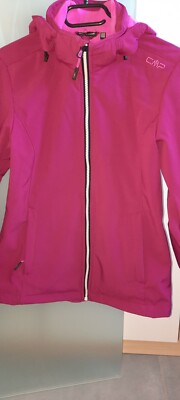 cmp softshelljacke damen