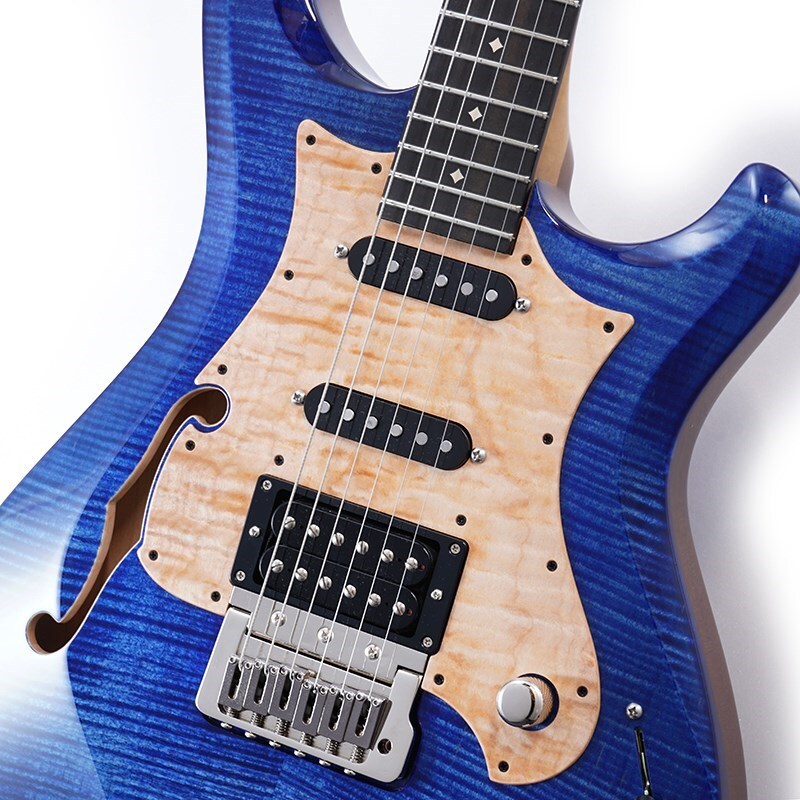【最終値下げ】Knaggs Guitars Severn HSS Knaggs Guitars Tier 2 Severn Trembuck HSS in Burgundy/Copper