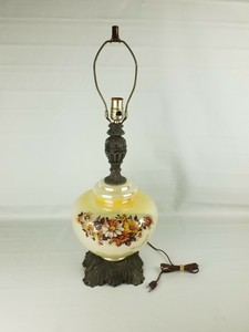vintage table lamps ebay