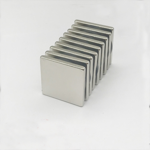 25mmx25mmx3mm Rare Earth Neodymium Super Strong Block Square Magnets N50 1"x1" - Picture 5 of 6