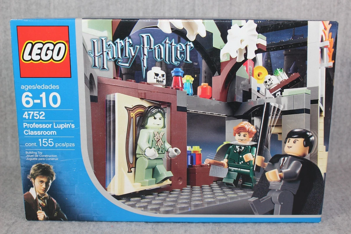 Lego harry hotsell potter 2004 sets