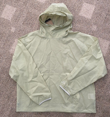 Nike Hoodie Jacket Lightweight Tech Pack Woven Mesh FN2632-371 Men's Size XL