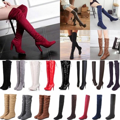 stiefel schafthöhe 30 cm