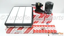 Toyota Sequoia 2001-2004 V8 4.7L Tune up Service Kit Genuine 