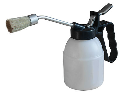 Wesco 00600 125ml brush oiler oilcan