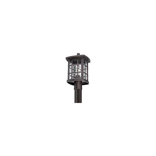 Quoizel SNN9009PN 1-Light Stonington Outdoor Lantern in Palladian Bronze - Picture 9 of 9