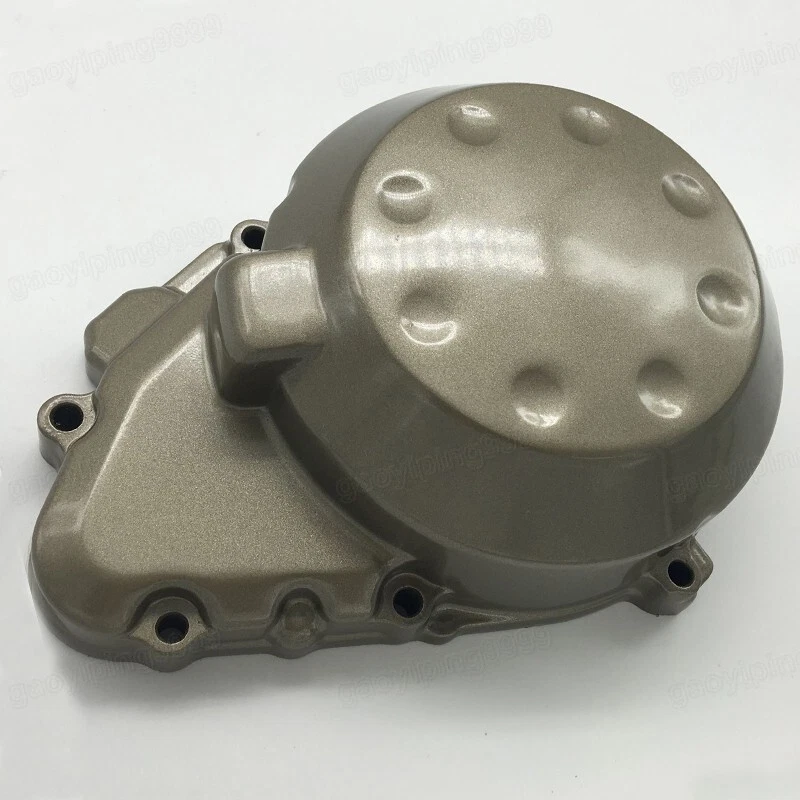 Cubierta de aluminio de la manivela del motor del estator izquierdo para Kawasaki Z750 Z750S 2003-2006 Foto 3 de 4