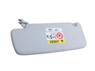Sonnenblende Rechts für Beifahrer Opel Corsa E 14-19 13426525 88tkm
