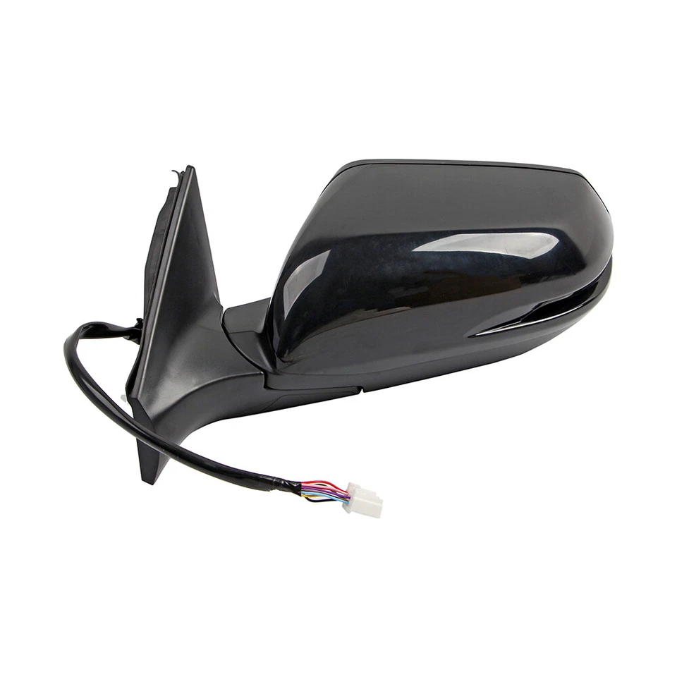 Power Mirror For 2017-2022 Honda CR-V North America Built Models LH Driver Side - Image 2 of 4