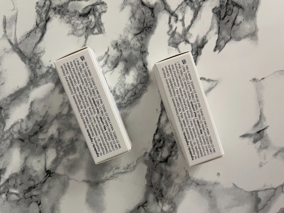 LOT of 2 NEW Spoiled Child Conditioning Tinted Lip Balm (4g/0.14oz