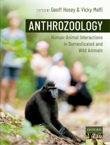 Geoff Hosey Anthrozoology (Tascabile)
