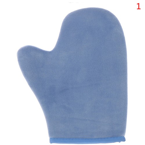 Self Tanning Mitt Kit Applicator Gloves Applicator Mitts Body Face Oiling.j6 - Picture 14 of 17