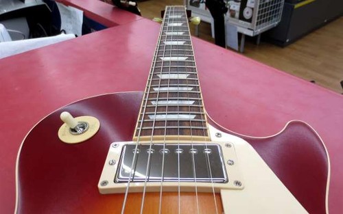 GIBSON / LP STD 2019/Faded 60S CB (no240911) - Picture 5 of 20