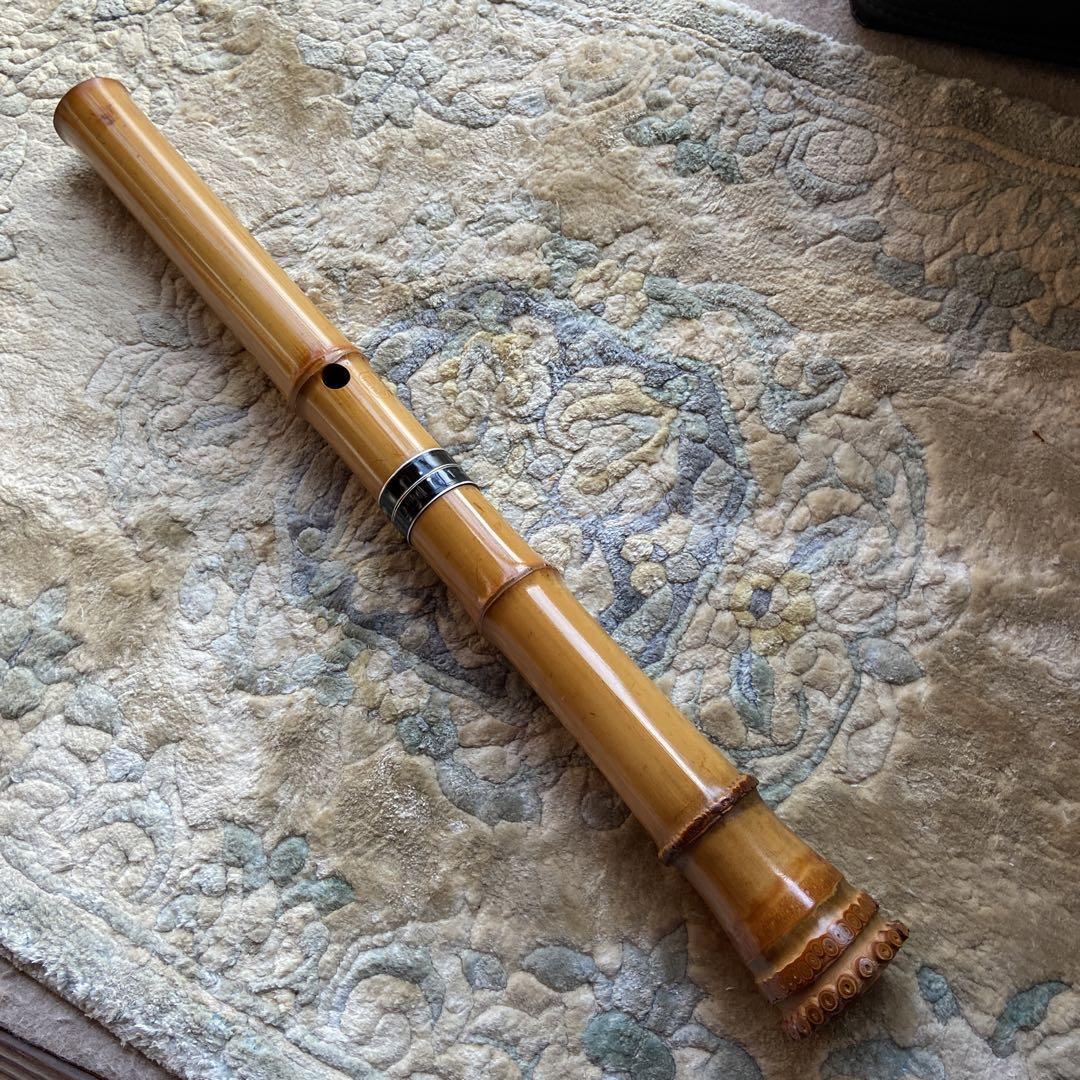 Shakuhachi Japanese Flute Instrument L19 eBay