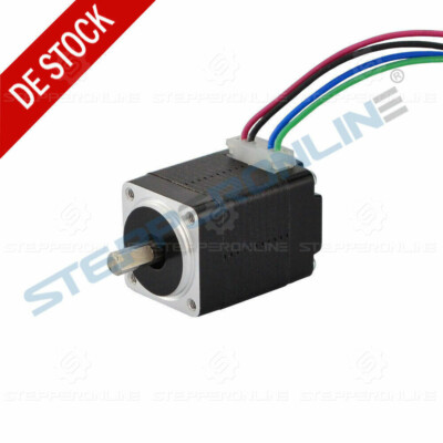 Nema 8 Schrittmotor Smallest Stepper Motor 1.6Ncm 0.2A 20x28mm DIY 3D Drucker