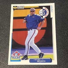 1998 Upper Deck Collector's Choice - All-Star #524 Randy Myers