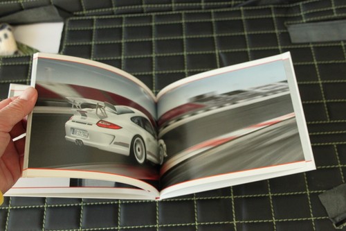 RAR VIP Hardcover Prospekt/brochure Porsche 911 997 GT3 RS 4.0 04/11 RARITÄT - Bild 2 von 7