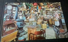 NORWALK CT CONNECTICUT OLD MACDONALD'S FARM RESTAURANT Postcard PC