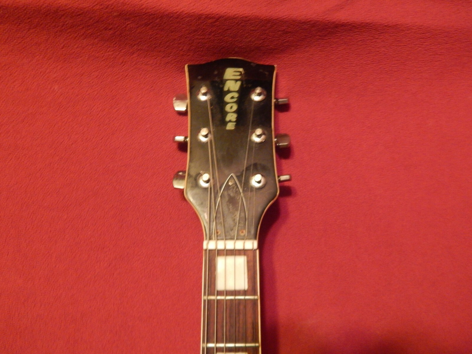 encore les paul electric guitar