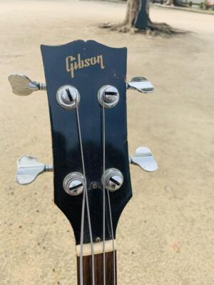 Gibson sg bass eb-4l / Electric Bass Guitar w/ HC made in