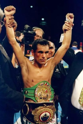Mexican Boxing World Champion Ricardo Lopez 4x6 photo 