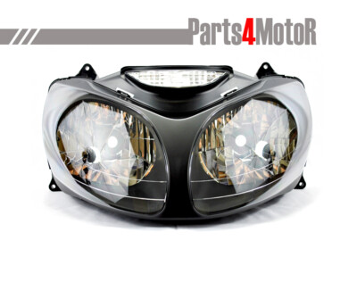 パンツ HEADLIGHT SAFE DEPOSIT 34-32 US Headlight Housing Assembly For Kawasaki ZX-12R ZX12R ZX1200B