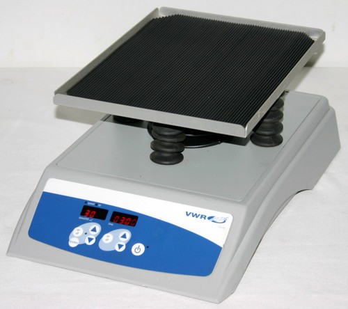 VWR DIGITAL 3D ROTATOR WAVER, MODEL 12620-916 - 第 1/8 張圖片